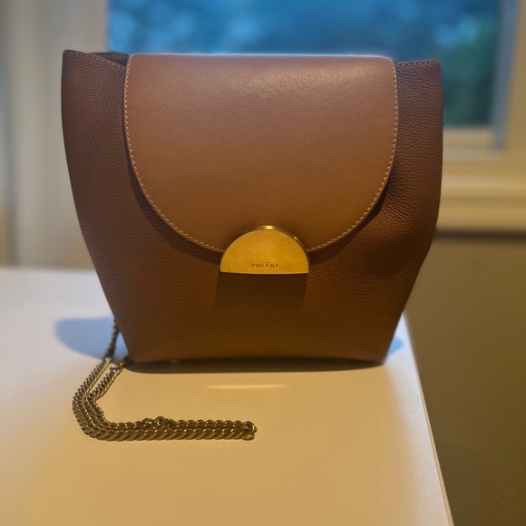 Polene Handbags - Polene Numero Number Un Mini Bag